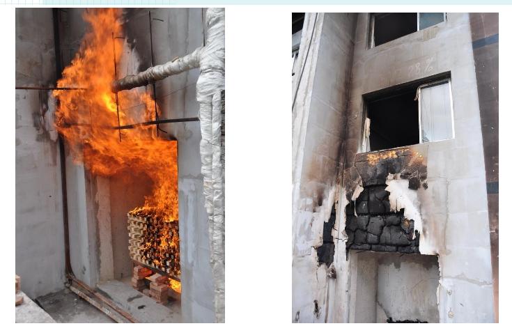 Thin plaster-PIR50MM28% without fire barrier- class C (B1)