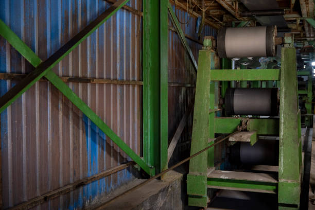 Continuous Sandwich Panel Line