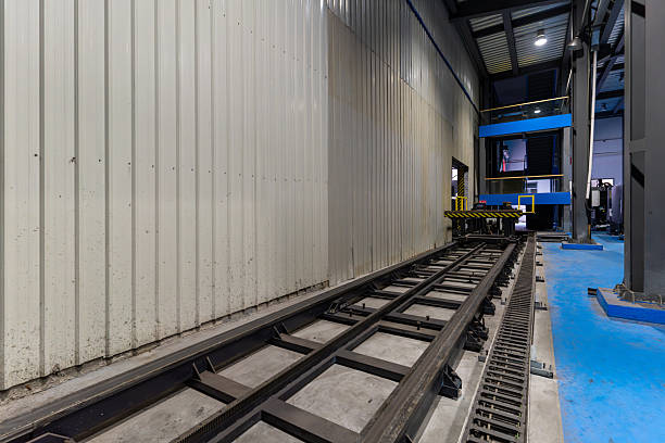 Continuous Sandwich Panel Line