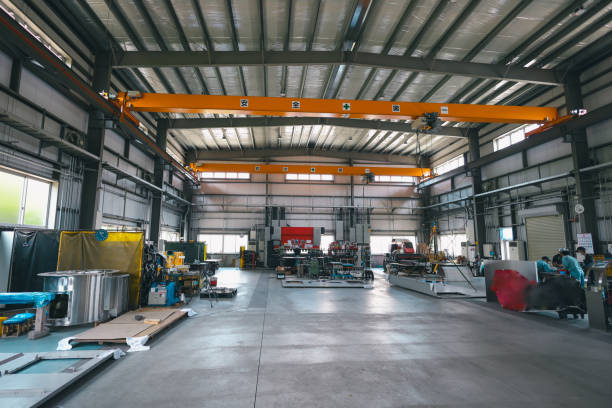 Polyurethane Sandwich Panel Production Line