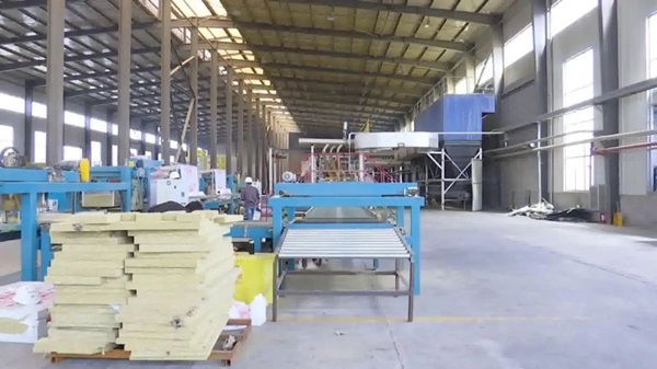 Rock Wool Production Line