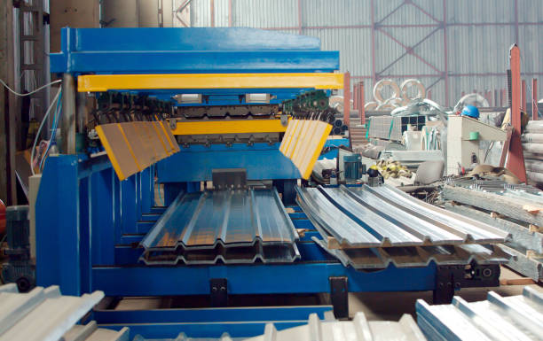 Sandwich Panel Machine