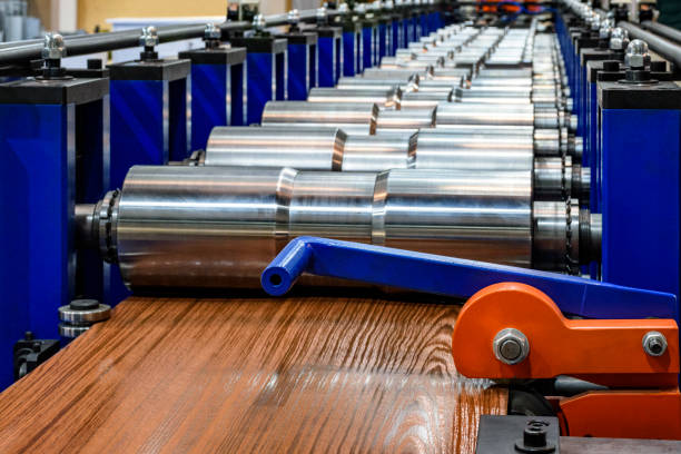 Sandwich Panel Machine