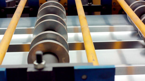 Sandwich Panel Machine