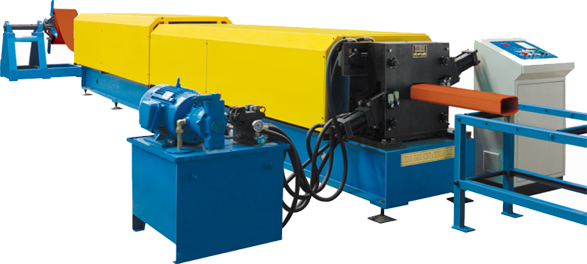 Downspout Roll Forming Machine