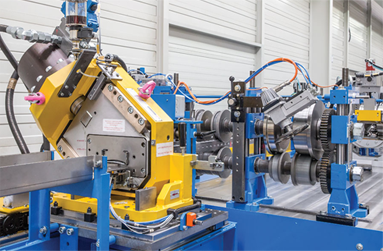 Understanding Sandwich Panel Production Line Design