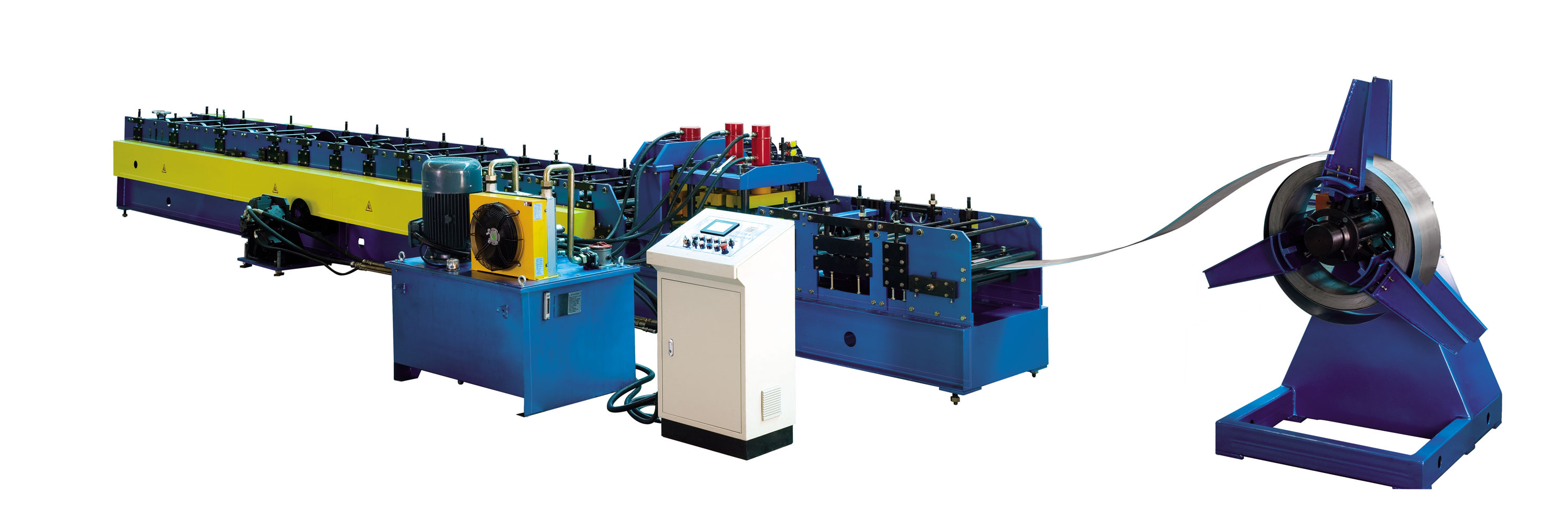 c z purlin roll forming machine
