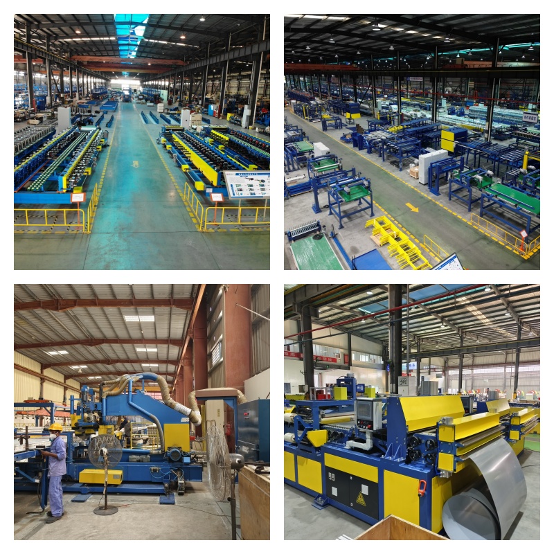 Sandwich Panel Production Lines supplier