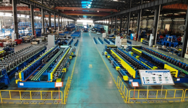 sandwich panel machinery