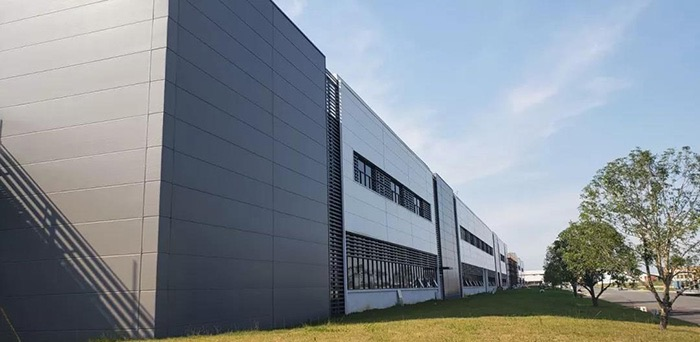 sandwich panel production lines